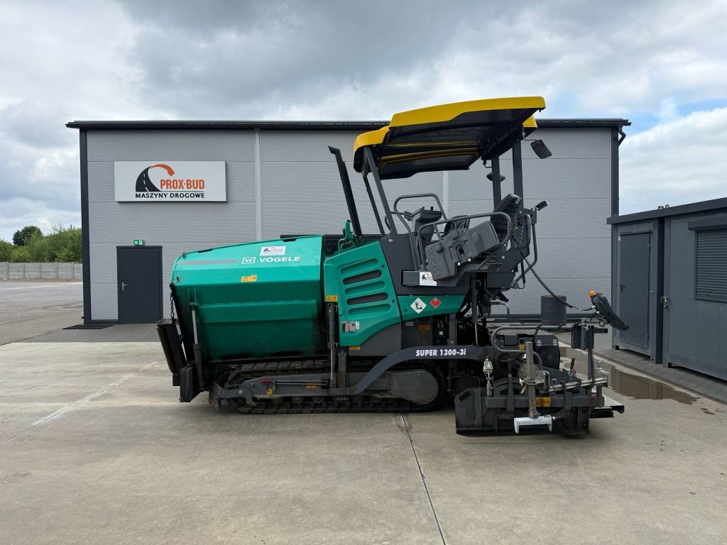 Vögele Super 1300-3i