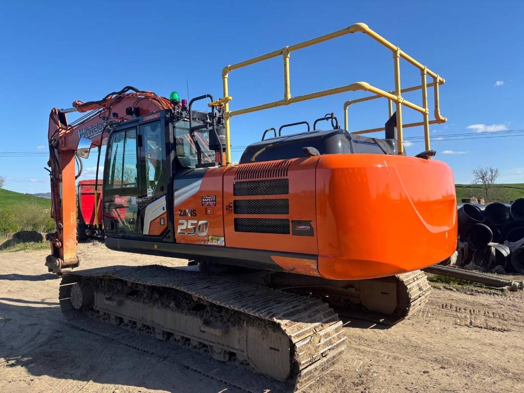 Hitachi ZX 250 LC-7