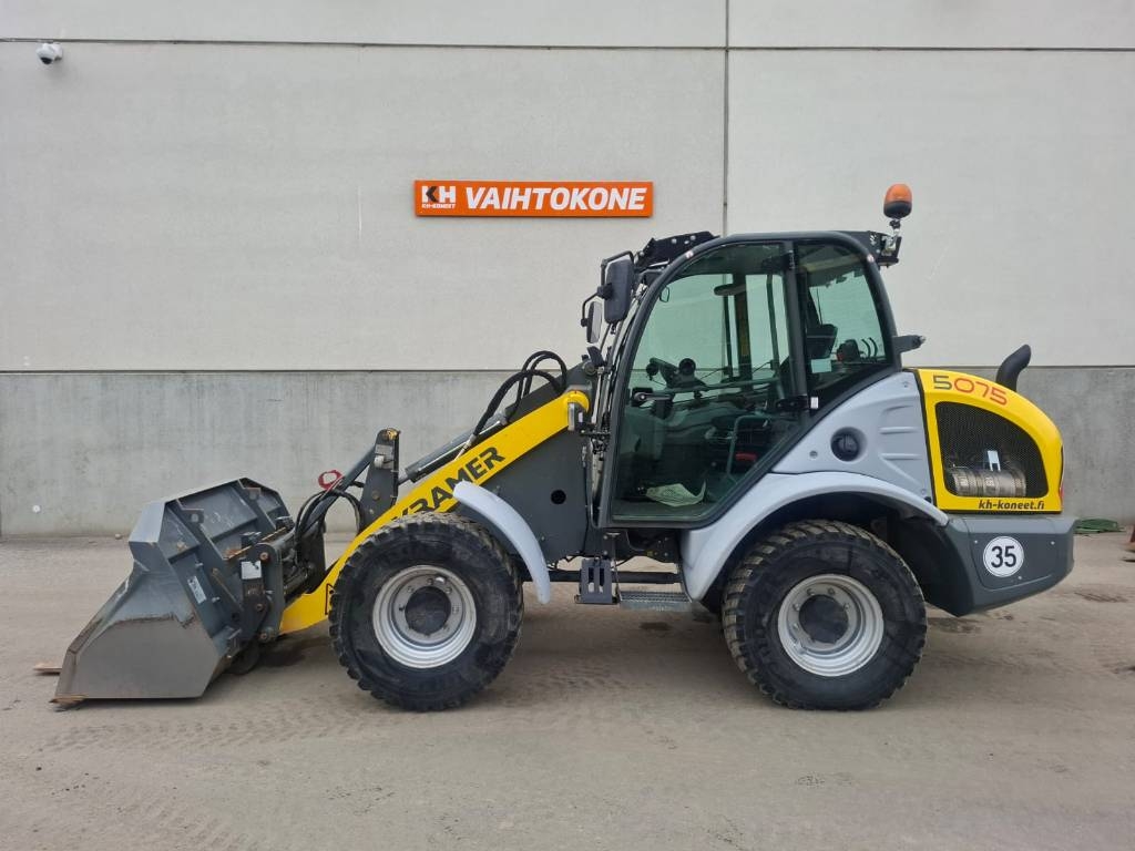 Kramer 5075 A/C