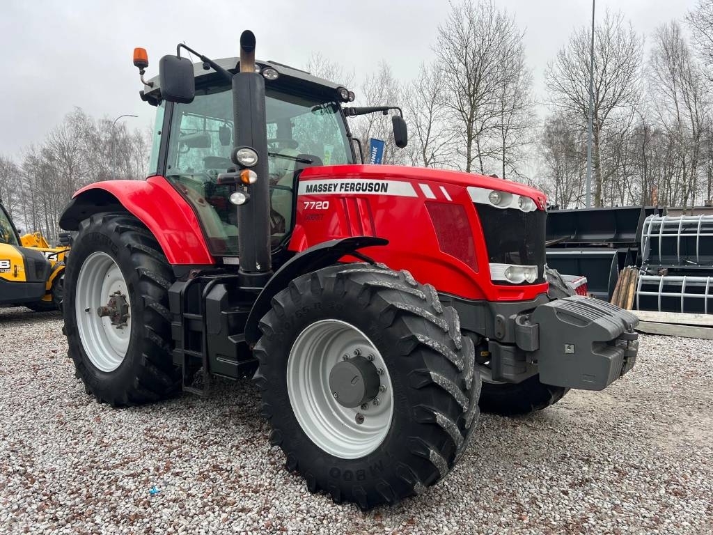 Massey Ferguson 7720