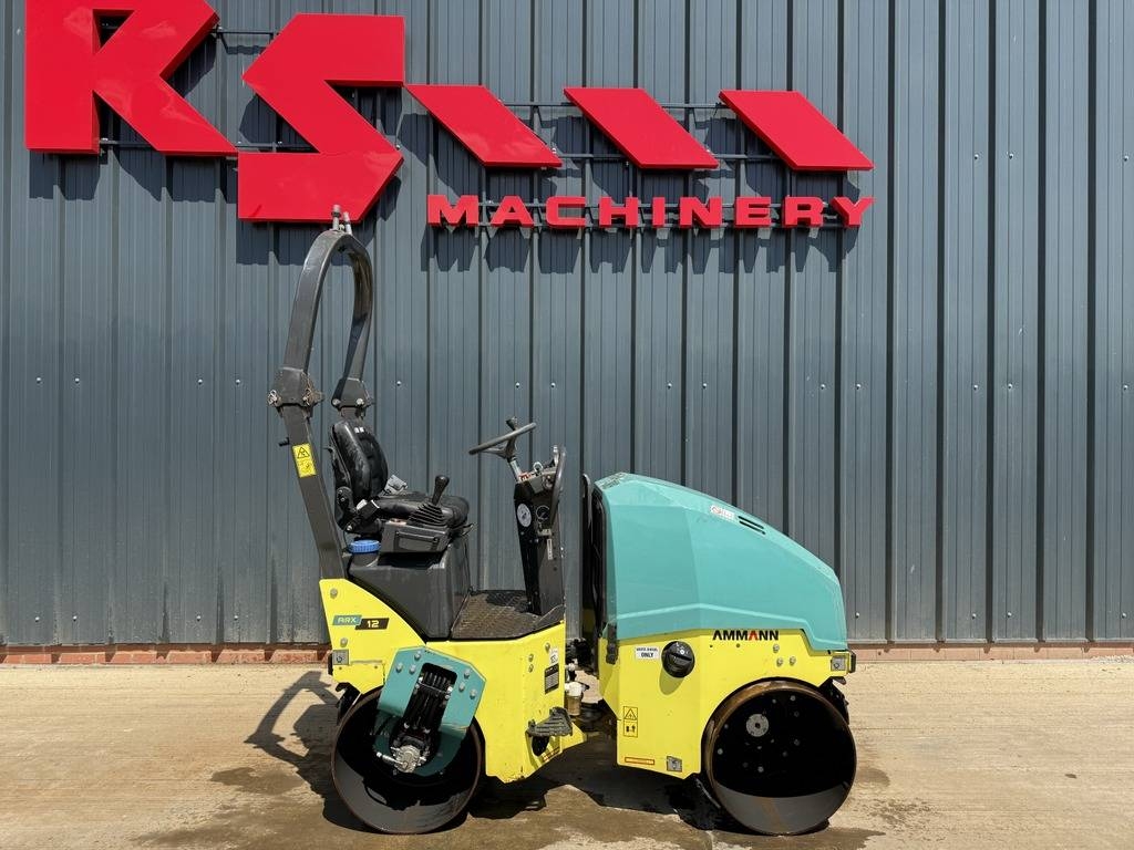 Ammann ARX 12 1.5t Roller