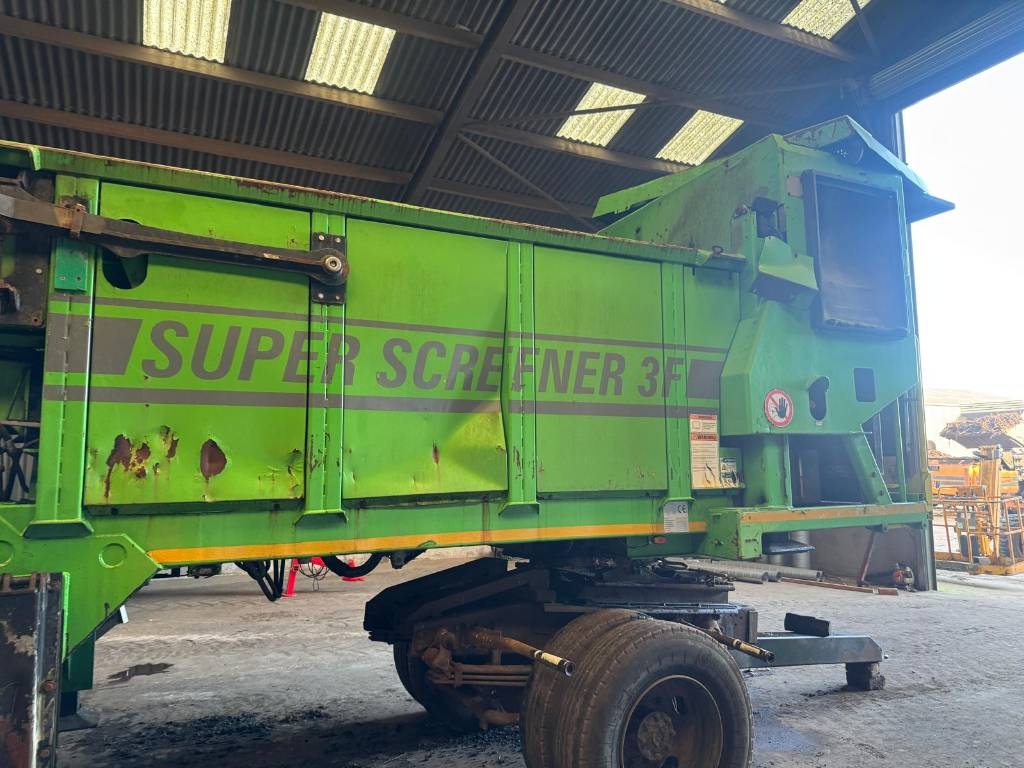 Neuenhauser Super Screener 2F