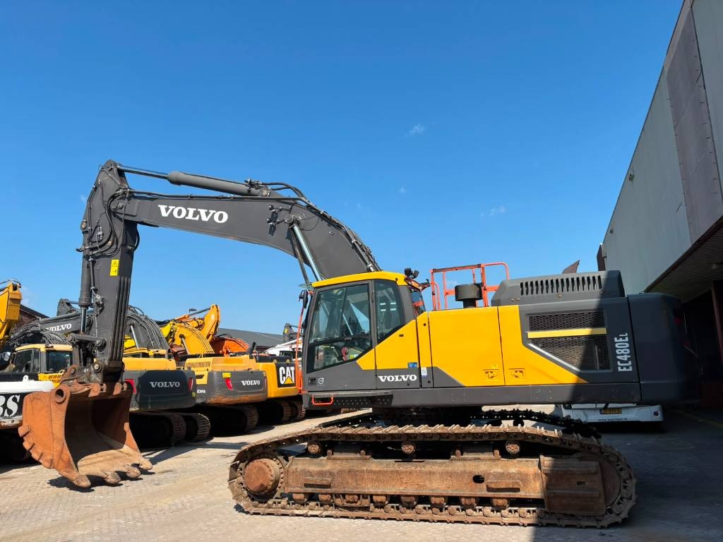 Volvo EC 480 E L