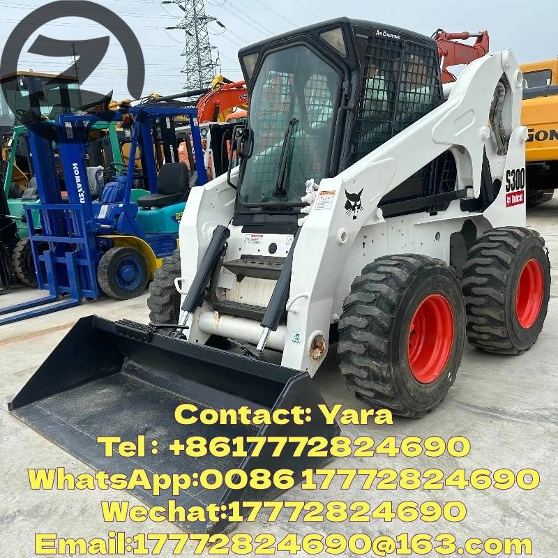 Bobcat S 300