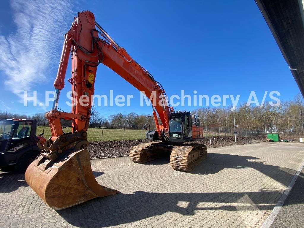 Hitachi ZX490LCH-6