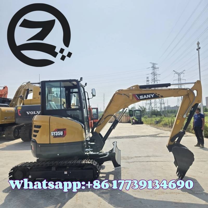 Sany SY 35 U