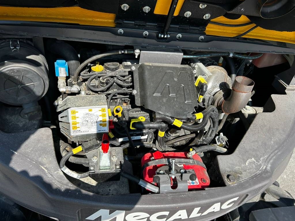 Mecalac 7 MWR / Huippu varusteilla, pienet tunnit! kuva 12