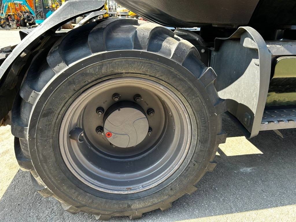 Mecalac 7 MWR / Huippu varusteilla, pienet tunnit! kuva 15
