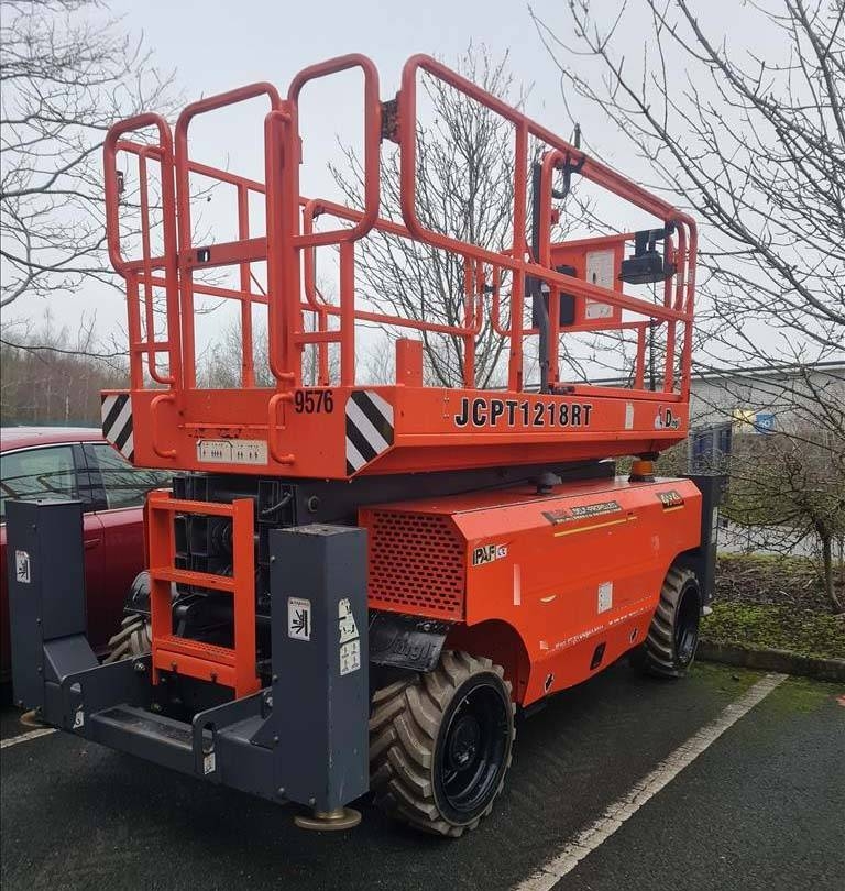 Dingli JCPT 1218RT