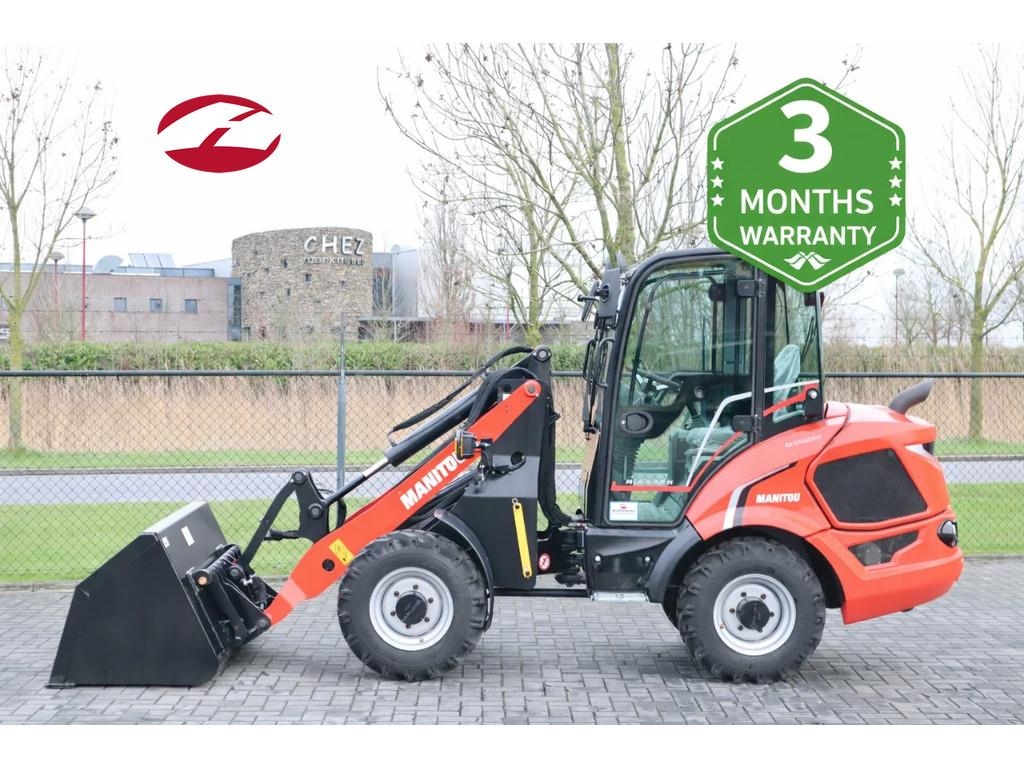 Manitou MLA 5-50 H | BUCKET | NEW UNUSED