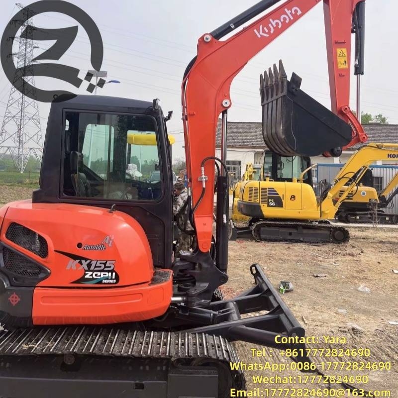 Kubota KX 155