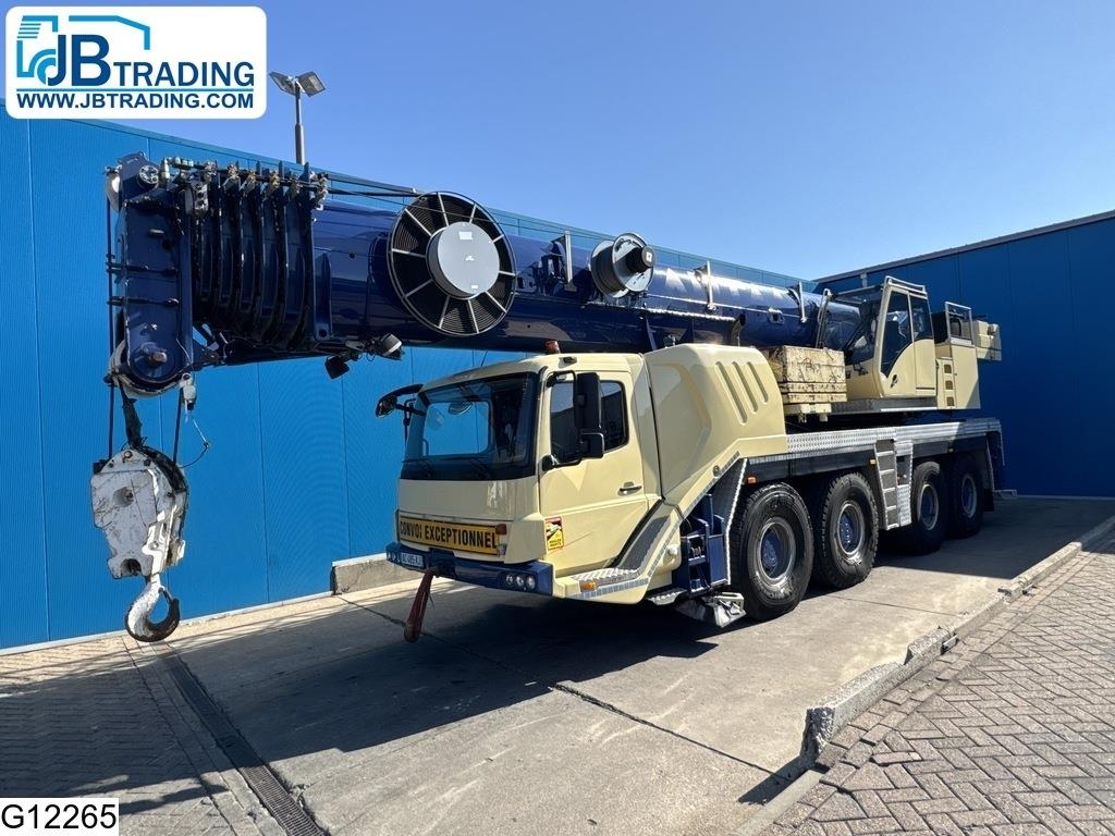 Grove GMK 4100-L 8x8, 100.000 kg, 60 m
