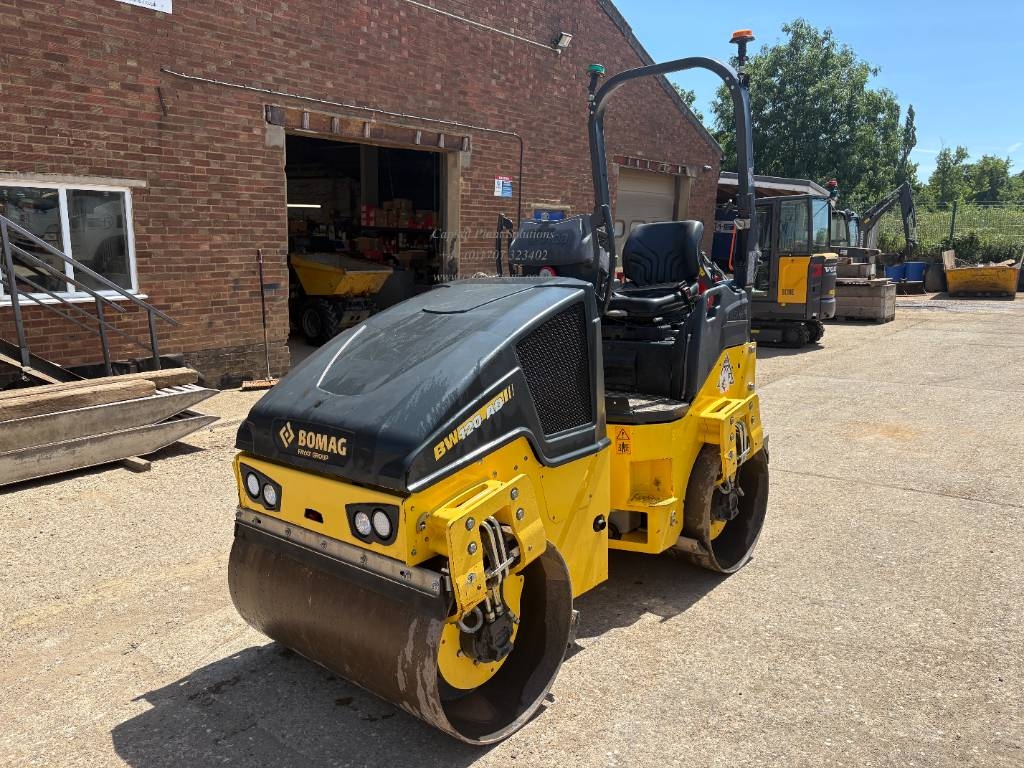 Bomag BW 120 AD-5