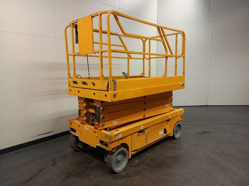 Haulotte Compact 12