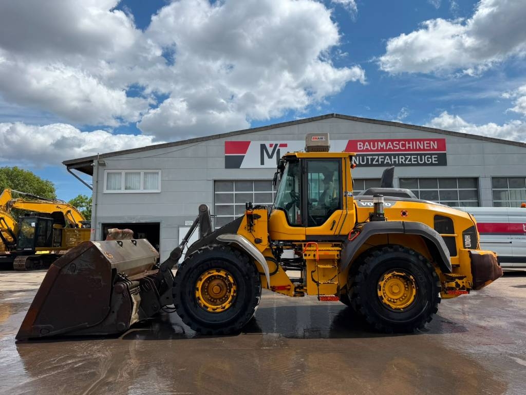 Volvo L 110 H // BJ. 2022 / 7466H/ZSA/Hochkippschaufel