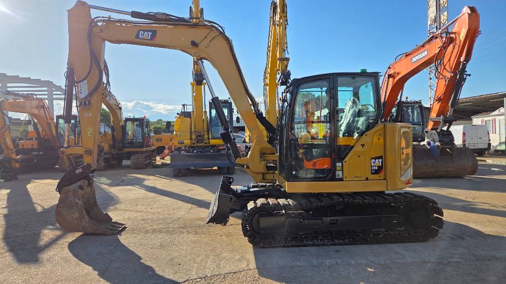 CAT 308