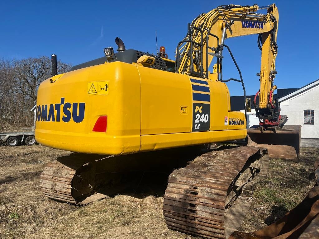 Komatsu PC 240 LC-10