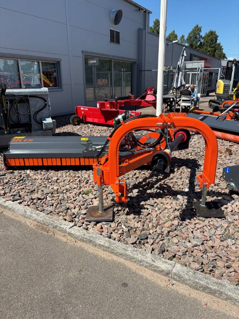 Agrimaster SZL 2.50