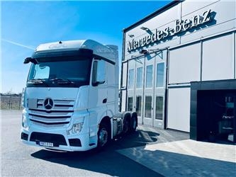 Mercedes-Benz Actros 2546 Ls 6x2/2 Pusher ADR