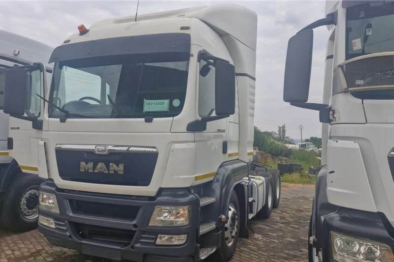 MAN TGS 26-480