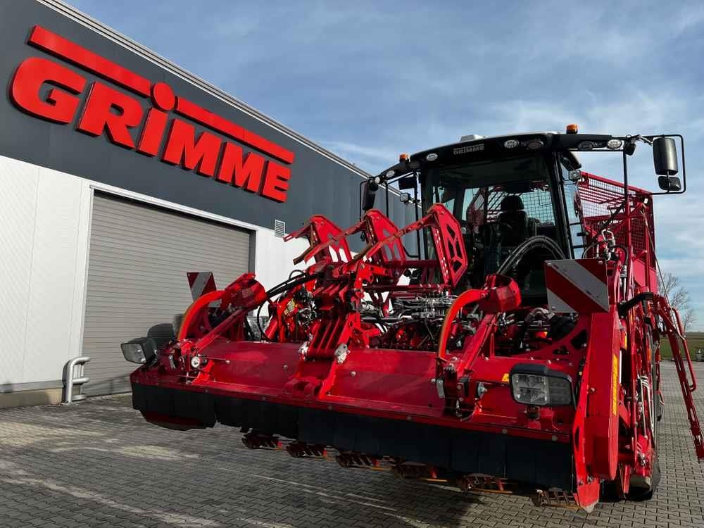 Grimme REXOR 6300 Platinum