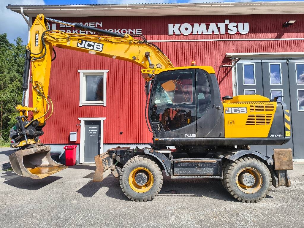 JCB JS 175 W