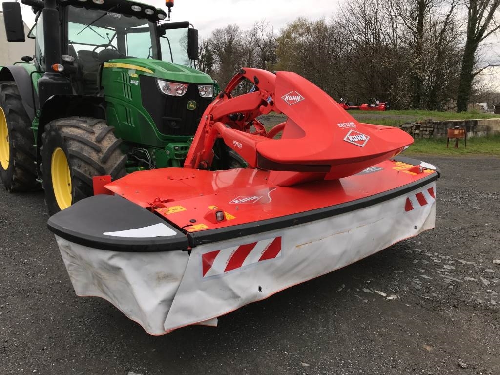 Kuhn GMD 3125 F FF