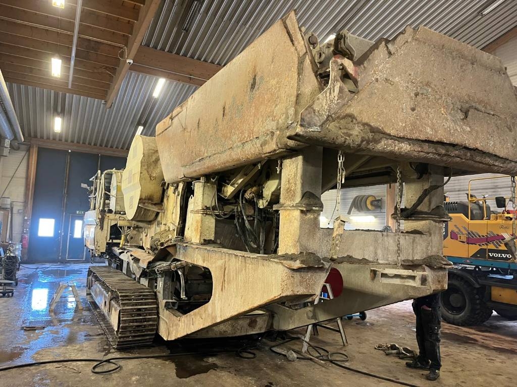 Metso LT116S