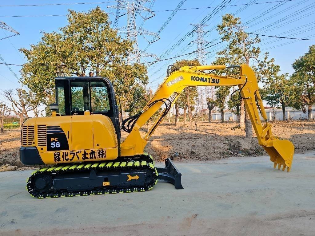 Komatsu PC 56