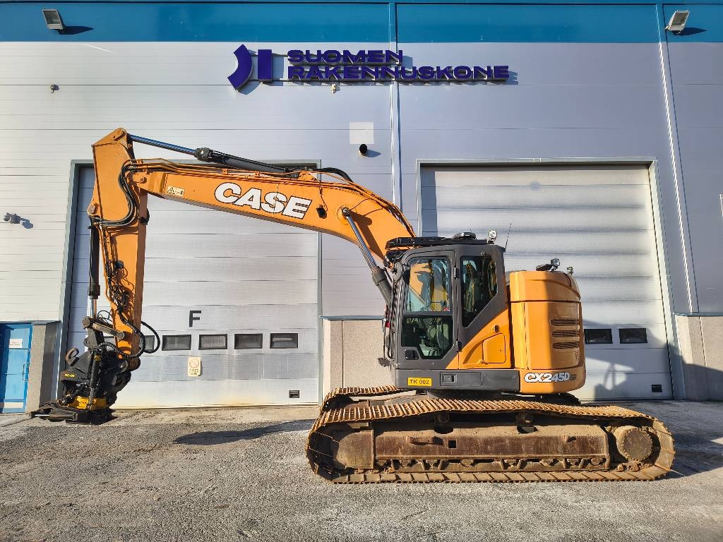 CASE CX 245 D SR