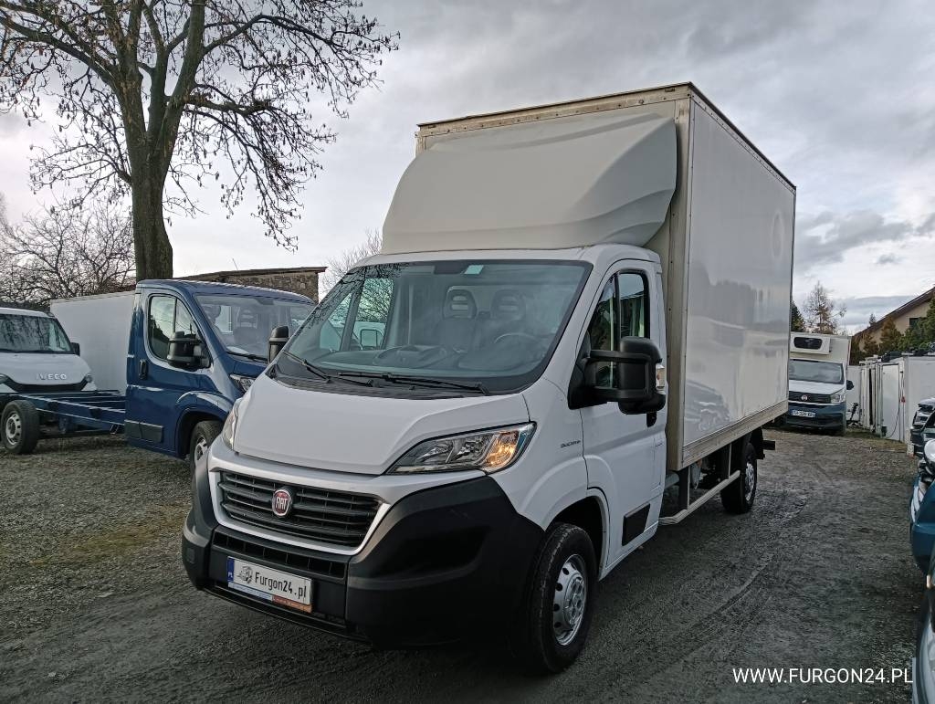 Fiat DUCATO KONTENER WINDA NR 886