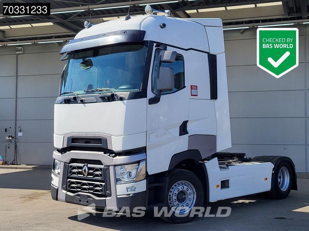 Renault T 520 4X2 HIGH Retarder 2xTanks