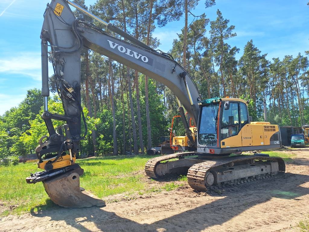 Volvo EC 240 C L