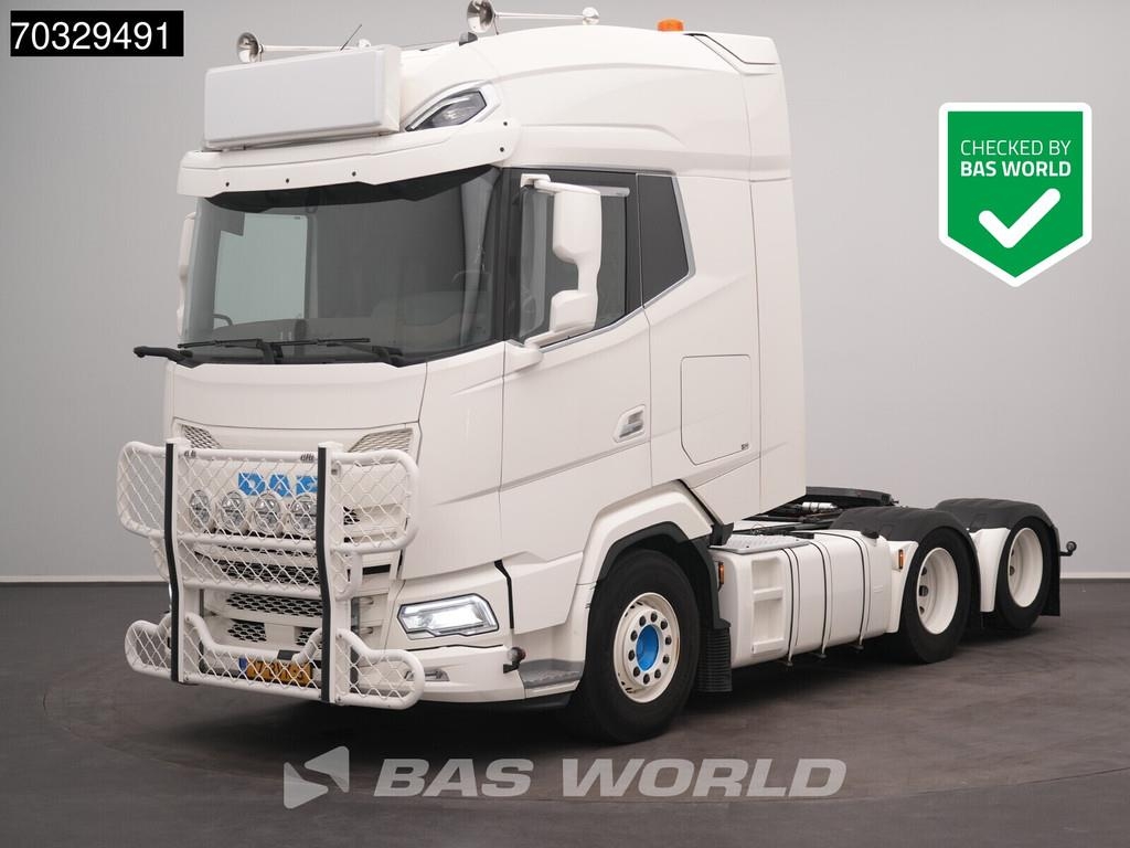 Tracteur routier DAF XG+ 530 XG+ 6X2 NL-Truck 2x Tanks Full-Air Standkl — occasion 2023