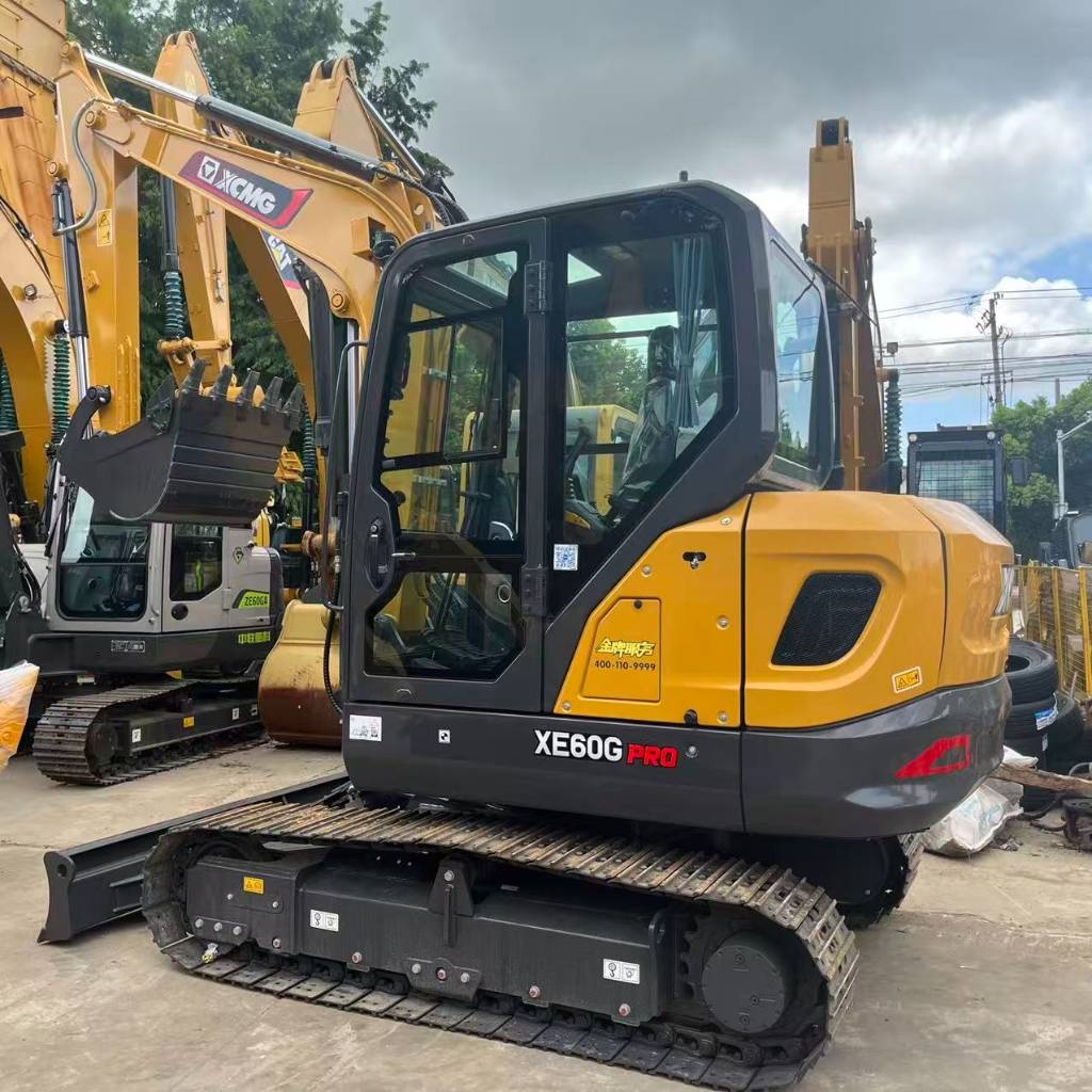 Pelle sur chenilles XCMG XE 60 G Pro — occasion 2026