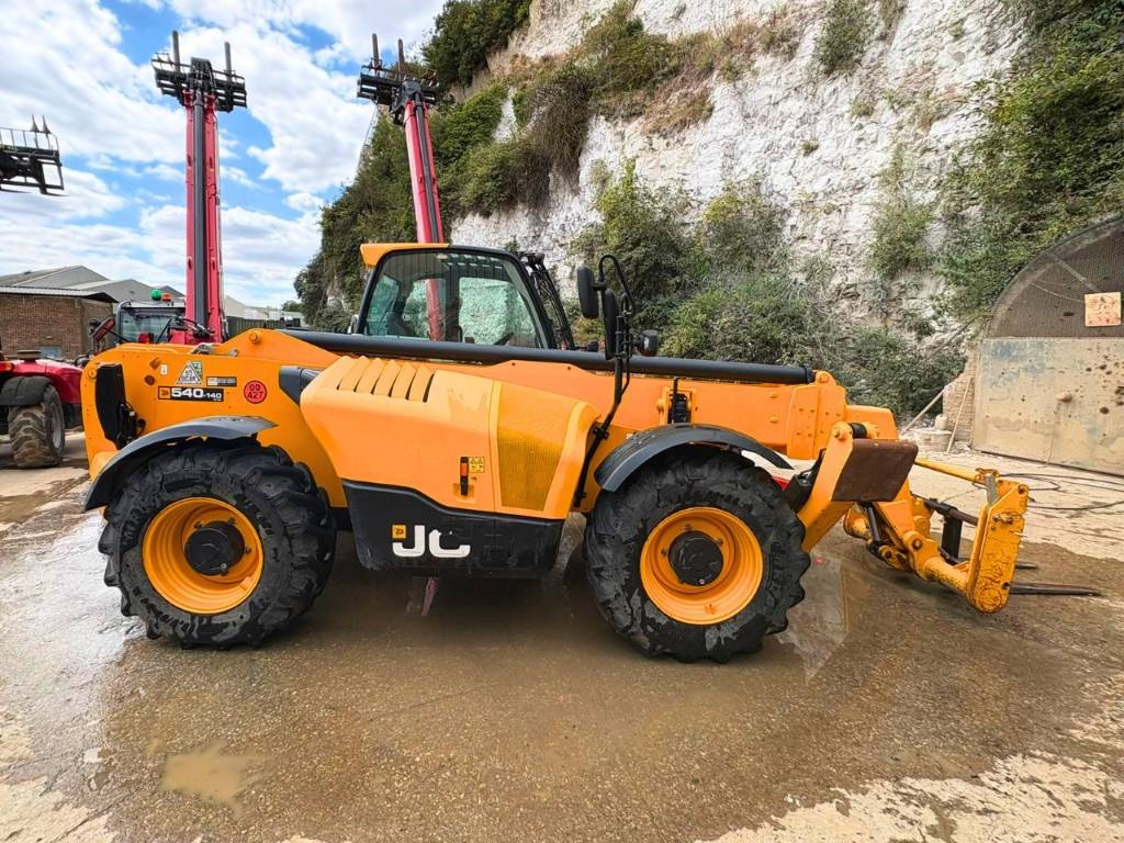 JCB 540-140