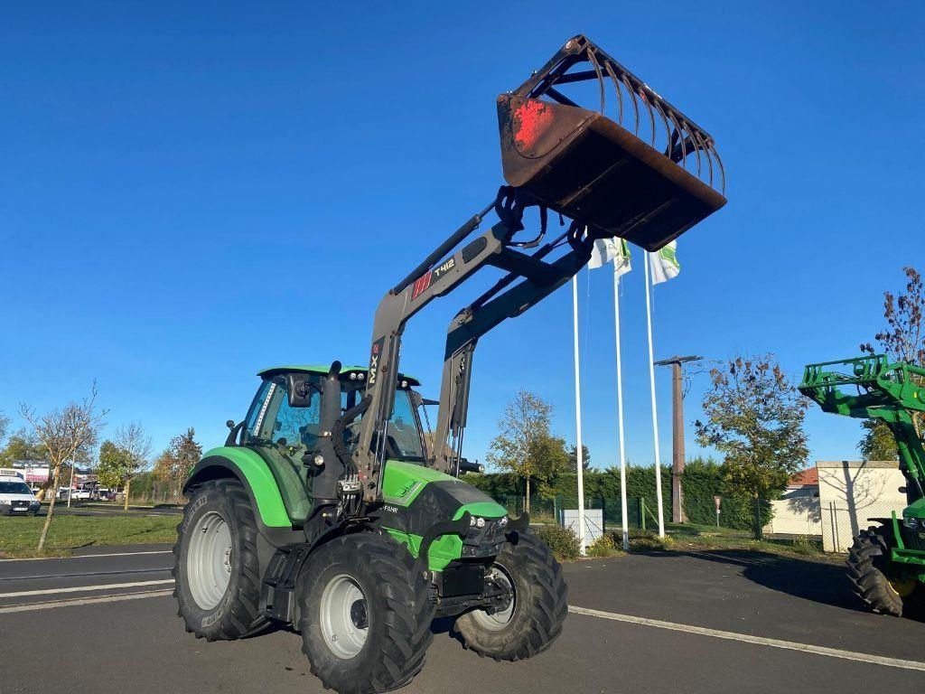Deutz-Fahr 6140.4 AGROTRON