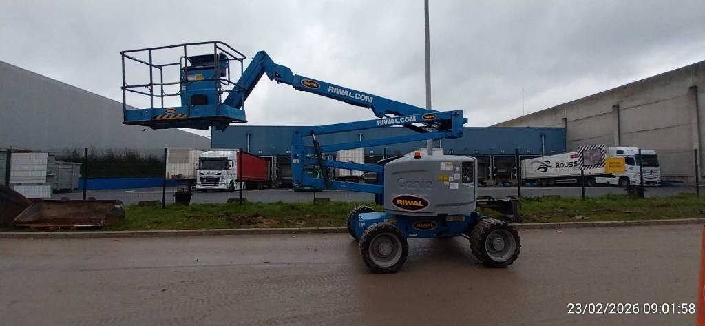 Genie Z 45/25 J RT