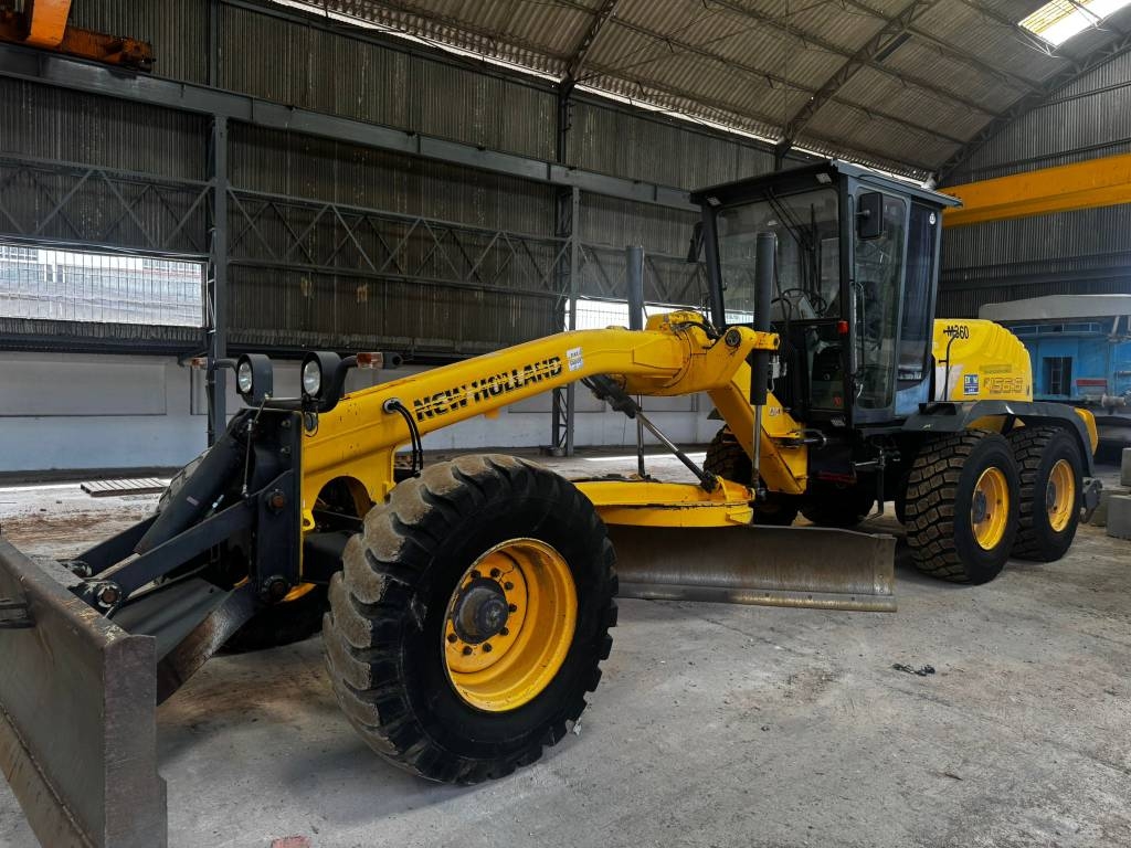 New Holland F 156.6 A