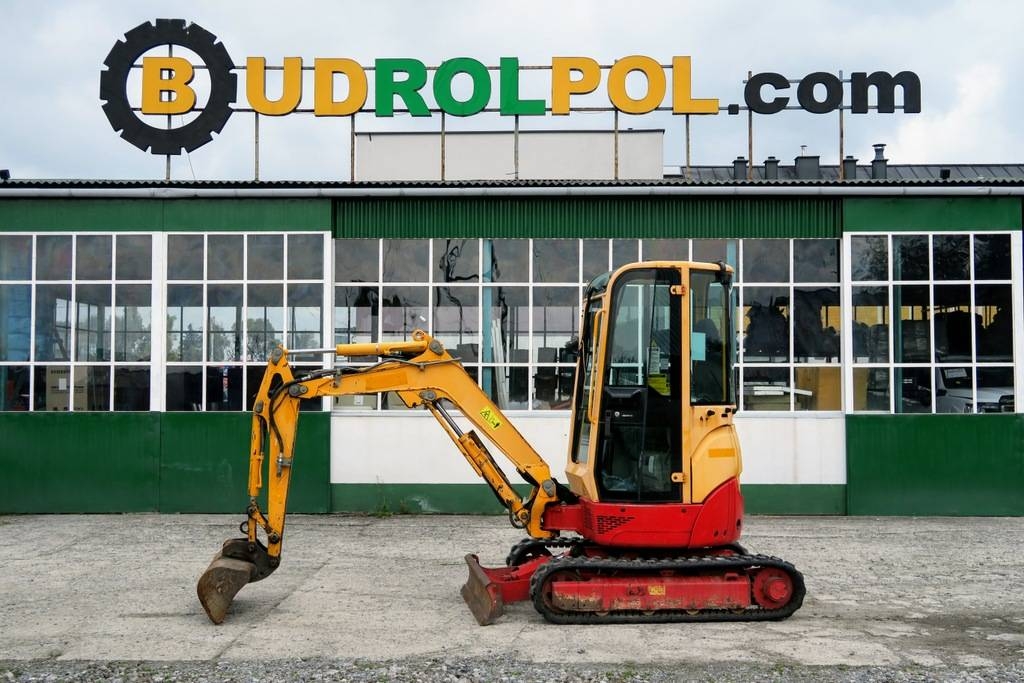 Yanmar Vio 20-4