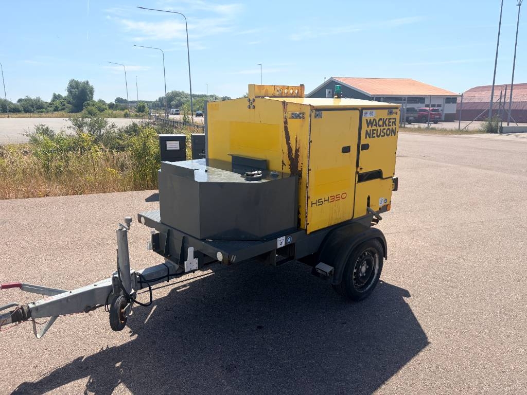 Wacker Neuson HSH 350