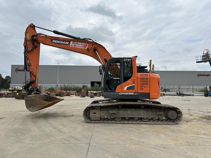 Doosan DX235LCR-5