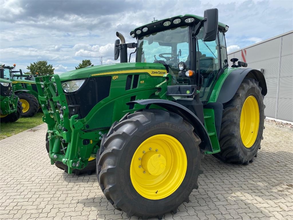 John Deere 6R 155