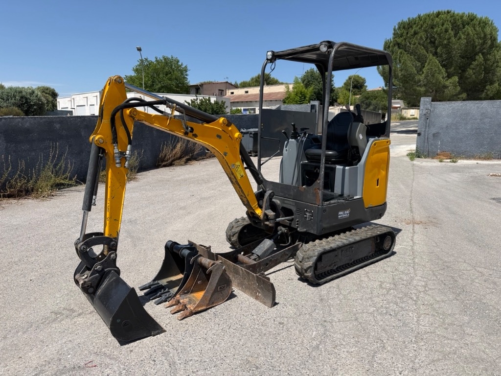 Bobcat E 16