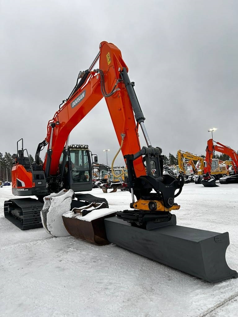 Doosan DX 235 LCR-5 / Myyty, Sold kuva 4