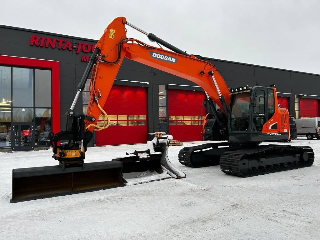 Doosan DX 235 LCR-5 / Myyty, Sold kuva 2