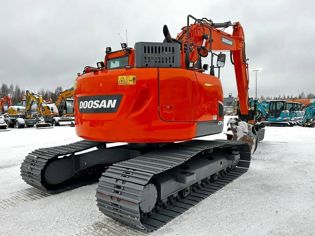 Doosan DX 235 LCR-5 / Myyty, Sold kuva 8