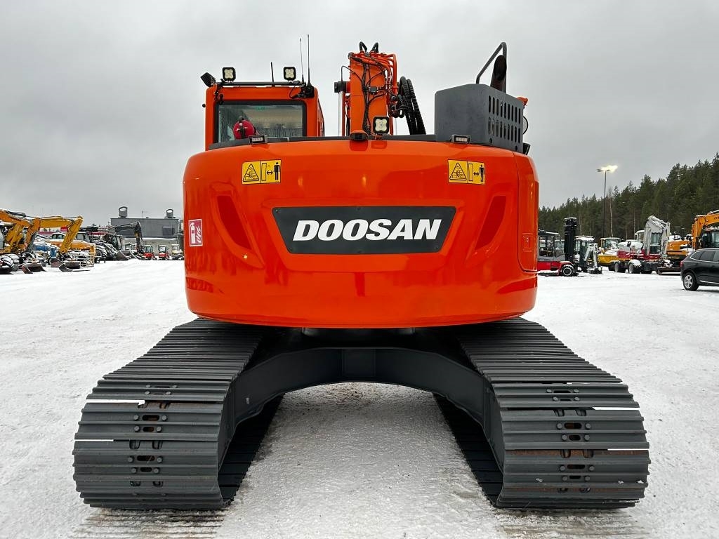Doosan DX 235 LCR-5 / Myyty, Sold kuva 9