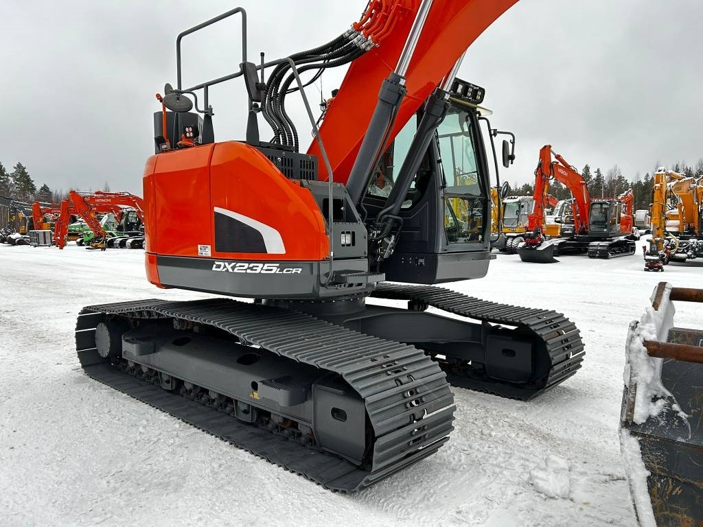 Doosan DX 235 LCR-5 / Myyty, Sold kuva 6
