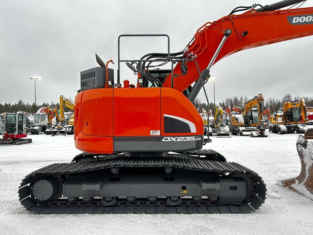 Doosan DX 235 LCR-5 / Myyty, Sold kuva 7